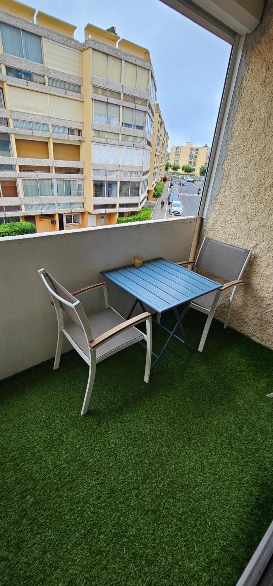 Ideal Curiste Bel Appartement 51 M2 Au Centre Balaruc-les-Bains Exterior foto